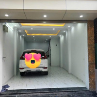 Siêu Phẩm Ngọc Hồi - Nói Không Với Lỗi Phong Thuỷ - 45M2, 5 Tầng, Chủ Chào 5,85Đồng - Oto Đỗ Cửa