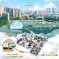 Cdt Diamond Park Plaza Mở Bán Căn Hộ View Hồ Đẳng Cấp Quận Ba Đình- Pháp Lý Sổ Đỏ, Nhận Nhà Ở Ngay!