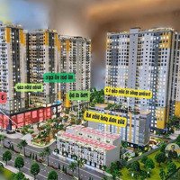 Căn Góc 2 Phòng Ngủ 2 Vệ Sinhgiá Bán 1Ty960 Tại Bcons City, Hỗ Trợ Vay 80%, View Đẹp Mảng Xanh Làng Đại Học