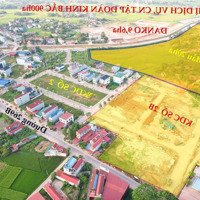 Bán Đất Nền Đấu Giá, Sổ Hồng Riêng, Hạ Tầng Hoàn Thiện Tai Phú Bình, Thái Nguyên