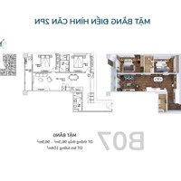 Chính Chủ Bán Căn Hộ Tháp B Chung Cư Thiên Niên Kỷ Hà Tây Millennium Số 4 Quang Trung 104M2 - 6.3Tỷ