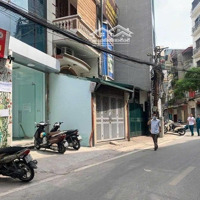 Bán Nhà Riêng Đốc Ngữ, Ba Đình 148M2 Giá Bán 22,5 Tỷ. Mảnh Đất Đẹp. Ô Tô Đỗ Cửa