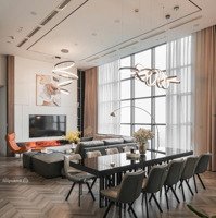 Bán Căn Penthouse & Duplex Diện Tích 330M2, 4 Phòng Ngủ 3 Wc. Full Nội Thất Siêu Đẹp, Phong Cách Hiện Đại.