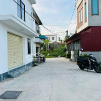 Bán Đất 50M2 Đường Quỳnh Hoàng, Nam Sơn Giá Chỉ 1,14 Tỷ Ngõ Ô Tô