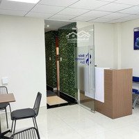 Cho Thuê Văn Phòng Tại Phường 2, Tân Bình, Giá Siêu Hời Chỉ 19 Triệu, 80M2