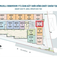 Bán Căn Hộ Chung Cư Giá Sốc Chỉ 1,99 Tỷ Tại Ct1 Riverside Luxury Nha Trang