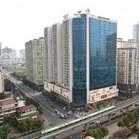 Cho Thuê Văn Phòng Tại Hồ Gươm Plaza - Giá Tốt, Nhiều Tiện Ích, 100M2