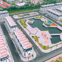 Bán Lô Góc Hoàng Huy New City. Lk10-19Diện Tíchđẹp 84M2, Mặt Đường 21M, Xây 4 Tầng Giá Tốt