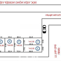 Trình Làng 4 Lô Đất Siêu Phẩm Mini Khu Trung Tâm Trâu Quỳ, Gia Lâm Thanh Khoản Nhanh