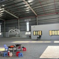 Cho Thuê Kho Xưởng -Diện Tíchkho 2200M2 (Tổngdiện Tích3500M2) Giá - 150 Triệu/Th, Trong Kcn Thuộc Đức Hòa.