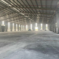 Bán Gấp Kho, Nhà Xưởng 2500M2 Tại Kcn Đức Hòa 3 , Đức Lập Hạ, Đức Hòa 3 , Long An , Giá Bán 25,5 Tỷ Vnd