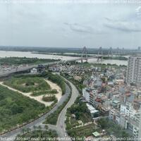 (Chung Cư Sunshine Riverside Phú Thượng) Cho Thuê Căn 3 Ngủ Full View Hồ Tây Cầu Nhật Tân