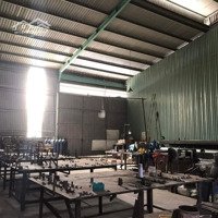 Cho Thuê Xưởng 200M2 Giá 8 Triệu/Tháng Có Điện 3 Pha Và Văn Phòng Máy Lạnh