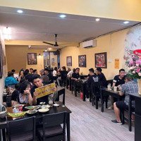 Mặt Tiền Q1 Khu Vực Đông Đúc, Gần Khu Vp, Cafe Ăn Uống. Thuận Tiện Kinh Doanh Các Ngành Nghề.