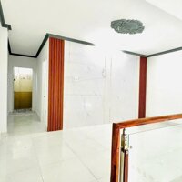Bán nhà giá rẻ căn nhà ngác lửng mới xây sổ riêng ở ngay khu dân cư lavender