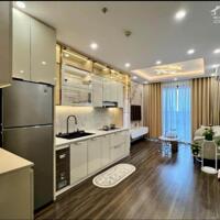 RẺ NHẤT THỊ TRƯỜNG -[CHO THUÊ] : căn hộ 1,5 ngủ 1 vệ sinh – Full nội thất Luxury