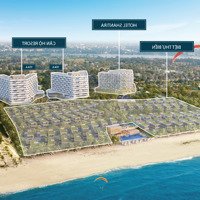 Biệt Thự Nghỉ Dưỡng Shantira Beach Quảng Nam 129.37 M2.