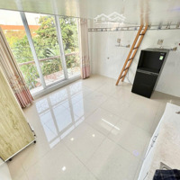 Phòng Duplex Mới 35M2 Giá Rẻ Full Nt Bancol Gần Khu Ăn Uống, Chợ Bà Chiểu, Hàng Xanh Ở Được 4 Người