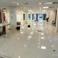 Cho Thuê Mặt Bằng Kinh Doanh 250M2 Tại Hoàng Quốc Việt, Cầu Giấy