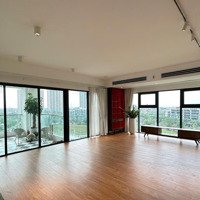 Cần Bán Gấp Căn Hộ Cao Cấp Aquabay 160M² Tòa Lake View, View 360 Sân Golf Ecopark, Full Nội Thất