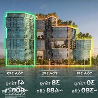 Bán Căn Hộ Chung Cư Tại Sky Forest Residences, Giá Bán 6 Tỷ, 96M2, 2 Pn, 2Vs Căn Góc Có Sv Rộng 25.5M