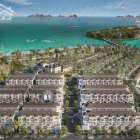 Bán Căn Shophouse Cạnh Hồ Dự Án Grand Bay Hạ Long - Đã Được Bàn Giao Nhà