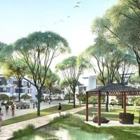 NHÀ PHỐ ECOPARK - LÔ GÓC 3 MẶT TIỀN, DT 226M2 5 TẦNG MẶT TIỀN 18M GIÁ 82 TỶ 5