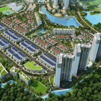 NHÀ PHỐ ECOPARK - LÔ GÓC 3 MẶT TIỀN, DT 226M2 5 TẦNG MẶT TIỀN 18M GIÁ 82 TỶ 5