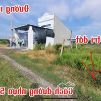 Bán Nền Đất Thổ Cư 115M2 - 700 Triệu Cạnh Kcn Phước Đông - Gò Dầu- Tây Ninh