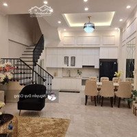 8 Tỷ Nhỉnh. Hàng Hiếm Hai Bà Trưng 62M2, 4T,Mặt Tiền5,5M - Mới Koong-Đẹp Như Khách Sạn 5 Sao. Không Qh