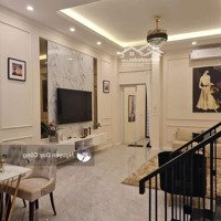 8 Tỷ Nhỉnh. Hàng Hiếm Hai Bà Trưng 62M2, 4T,Mặt Tiền5,5M - Mới Koong-Đẹp Như Khách Sạn 5 Sao. Không Qh