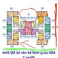 Chính chủ bán căn góc 3 PN, 2WC Mỹ Đình Plaza 2, FULL ĐỒ 118,8m2, Sổ đỏ pháp lý rõ ràng