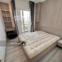 Căn Hộ 1 Phòng Ngủ1Pk Ban Công & Cửa Sổ Thoáng View City , Diện Tích 48M2_Full Nội Thất ,Gần Cầu Thị Nghè