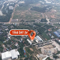 200M Full Thổ Đất Giãn Dân Phú Cát Quốc Oai Sát Công Nghệ Cao Hoà Lạc