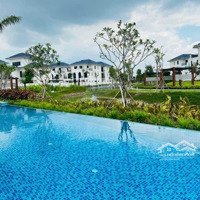 Duy Nhất Căn Biệt Thự Pháp Swanbay, 8X20M - View Cực Đẹp, Trực Diện Sông, Công Viên - Giá Rẻ Đầu Tư