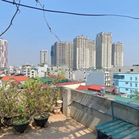 Vị Trí Kinh Doanh Đỉnh Mỗ Lao, Hà Đông, 98M2X5 Tầng, Giá Bán 19 Tỷ, Vỉa Hè, View Hồ, Mặt Phố.