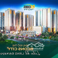 Ch Bcons City Ngay Làng Đại Học Quốc Gia Tp. Hồ Chí Minh Giá Chỉ Từ 1 Tỷ 5/Căn 1 Phòng Ngủ Tt 20% Nhận Nhà