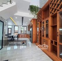 Ngay Ngã 4 Phú Nhuận - Nhà Nguyễn Đình Chính, Phú Nhuận. (4.1 Nở Hậu 6.5X24M), 5 Tầng - 7 Phòng Ngủ