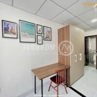 CHO THUÊ CĂN HỘ STUDIO CỬA SỔ RỘNG NGUYỄN VĂN THƯƠNG, BÌNH THẠNH GẦN QUẬN 1,2