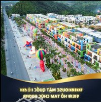 Chỉ 5,8 Tỷ, Sở Hữu Shophouse Tại Flamingo Hà Nam View Hồ Tam Chúc, Kinh Doanh Được Luôn