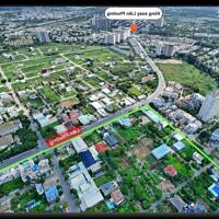 Góc 2MT 500m2 Liên Phường Quận 9 chỉ 36 Tỷ 500 Full Thổ Sát The Global City