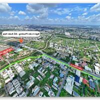 Góc 2MT 500m2 Liên Phường Quận 9 chỉ 36 Tỷ 500 Full Thổ Sát The Global City