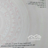 Bán Lô Góc Trung Tâm Thị Trấn Diên Khánh. Dt: 132,3M2 Ngang 10M, Nở Hậu 11M, Giá Rẻ Chỉ 11 Triệu/M2