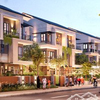 Mở Bán Đợt 1 Block Shophouse Khu Lakeview Đẹp Nhất Vsip Bắc Ninh Giá Gốc Cđt + Chính Sách Hấp Dẫn