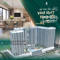 Miễn Lãi Suất 24Th & Tặng Voucher 100 Triệu Căn Hộ The Glory Tp Mới Bình Dương Có Nhà 2024 Ln Tới 15 Tr