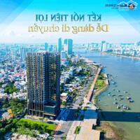 Căn hộ 2PN 84m2 Sam Towers: Vị trí vàng, view trực diện sông Hàn