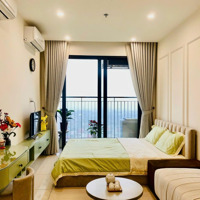 Chỉ 2,05 Tỷ Full Đồ Căn Hộ Studio Tòa S4.03 Vinhomes Smart City - Liên Hệ: 0934.161.383