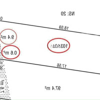 Bán Đất Mặt Tiền Đường Số 16, P. Thạnh Mỹ Lợi Quận 2Diện Tích104.4M2 Giá Bán 14.2 Tỷ, Sổ Hồng Riêng