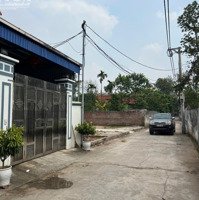 Bán Đất Chính Chủ Tại Huyện Đan Phượng, Hà Nội. 40M2 Giá Bán 1,4 Tỷ, Cách 20M Ra Đường Ô Tô Tránh.