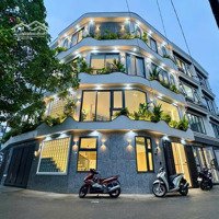 Luxury 4 Lầu Căn Góc Cực Đẹp Đường Xe Hơi Quay Đầu,Diện Tích47,46M2, Nhỉnh 8 Tỷ Thương Lượng